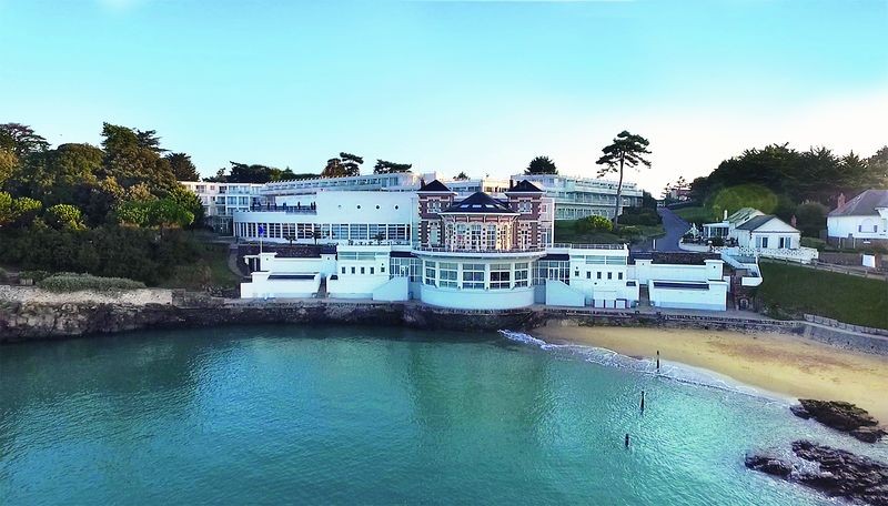 pornic thalasso soin cure therme eau de mer piscine spa détente santé