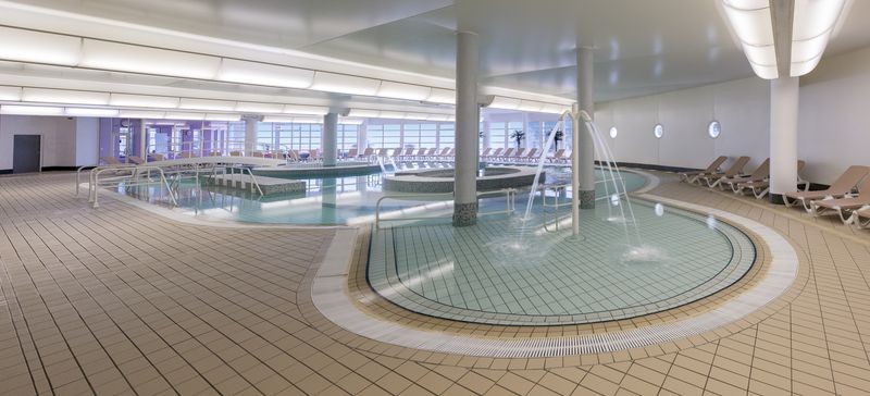 pornic thalasso soin cure therme eau de mer piscine spa détente santé massage