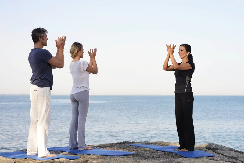 Alliance Pornic - yoga