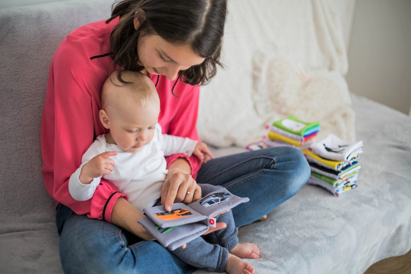 Animations pour les bébés lecteurs