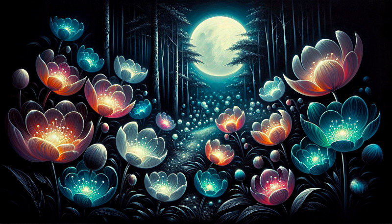 Atelier ados 12 à 16 ans - Toile lumineuse