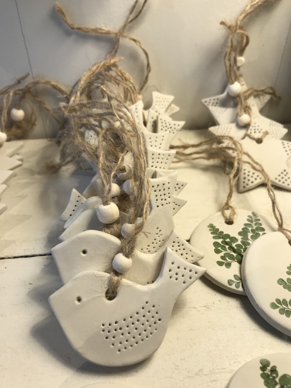 Atelier argile enfants 4 à 11 ans