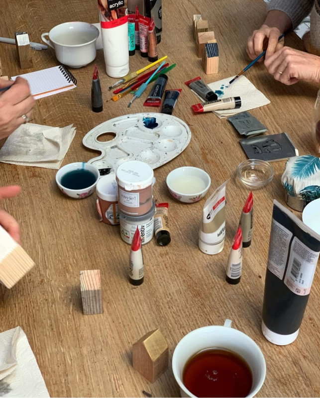 Atelier bois La Bernerie en Retz