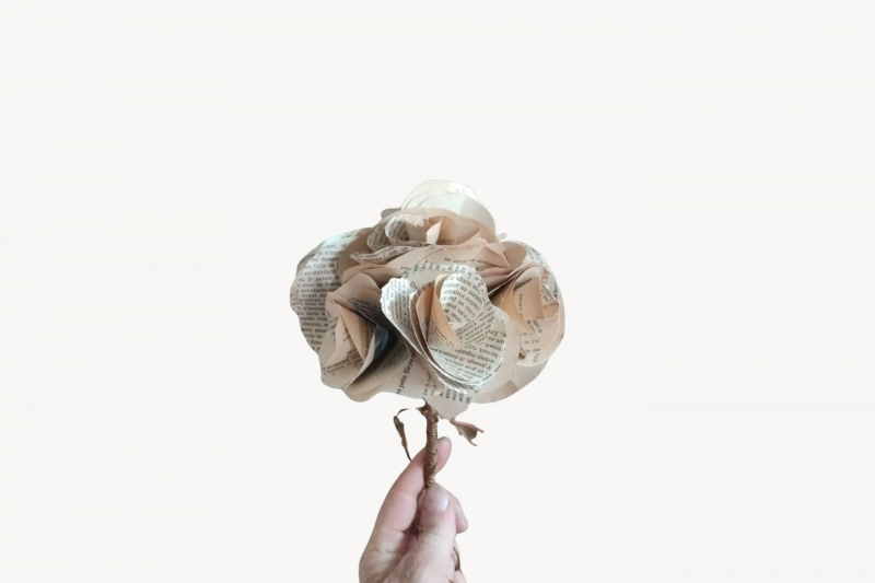 Workshop: upcycling and arts and crafts at Maia La Tambouille’s workshop in Pornic