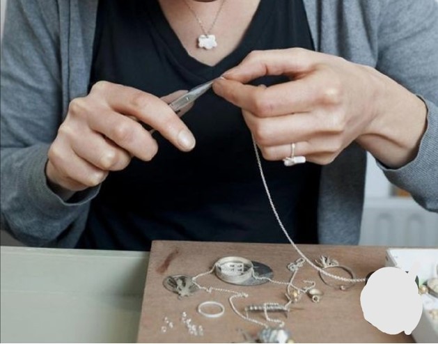 ATELIER CREATION DE BIJOUX PORNIC  PIERRES PERLES