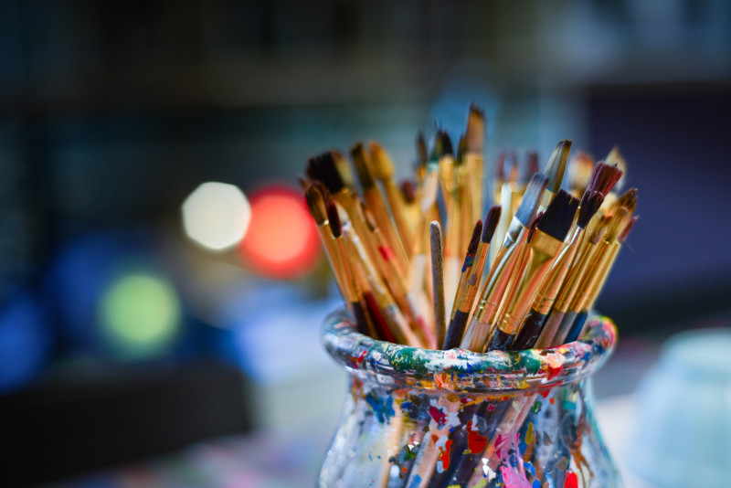 Atelier d’arts plastiques maison citoyenne sainte pazanne