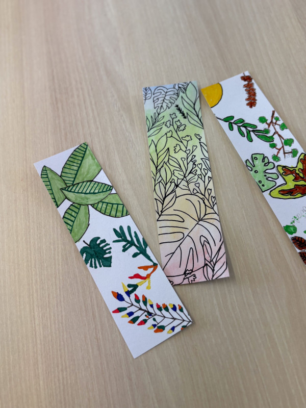 Atelier d'illustration enfants 6 - 10 ans Pornic, port et château mer et plage