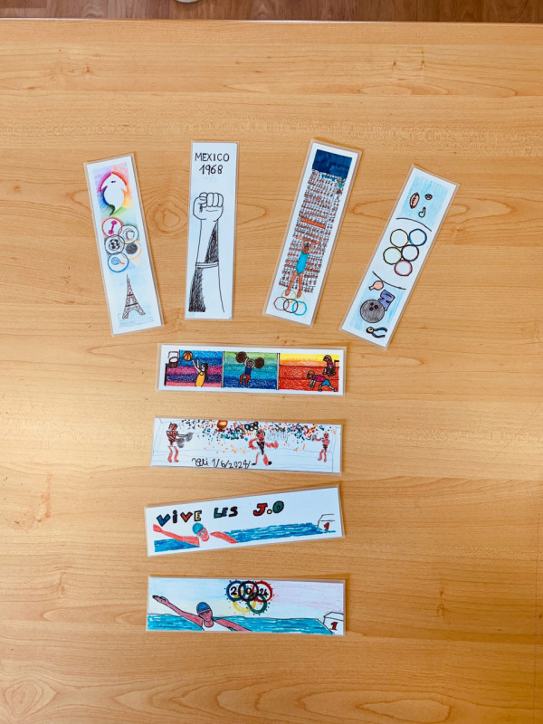 Atelier d'illustration enfants 6 - 10 ans Pornic, port et château mer et plage