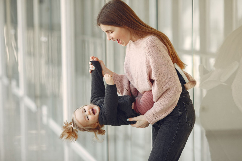 Atelier danse maman et bébe