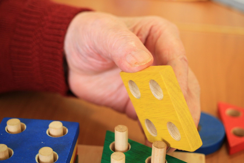 Atelier de motricité libre