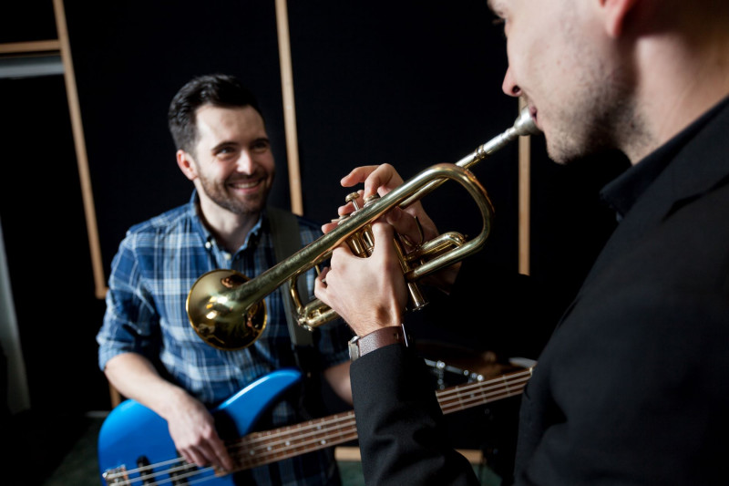 Atelier de pratique musicale collective