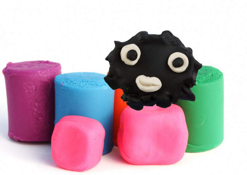 Atelier enfant 4 à 7 ans Monstres rigolos fantaisies retz créative