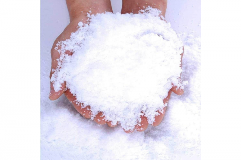  Kinderworkshop: Stelle deinen eigenen Zauberschnee her Wissenschaft Eco-domaine La Fontaine Reiseziel Pornic