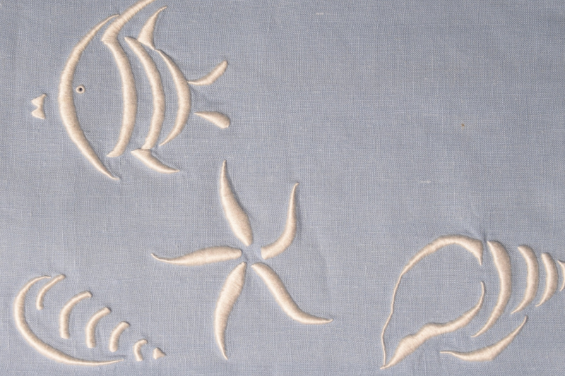 Atelier et cours de broderie