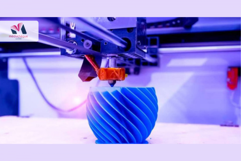 Atelier : Imprimante 3D