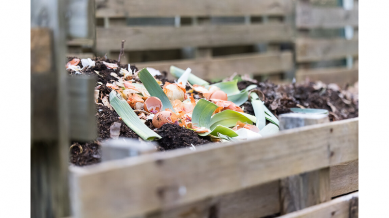 Atelier : le compostage, comment ça marche animation Pornic Agglo Destination Pornic