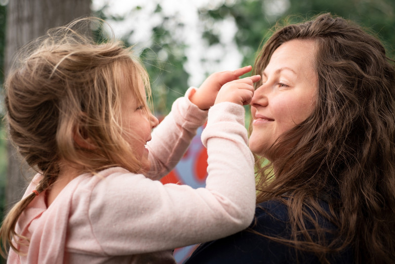 Atelier parent-enfant