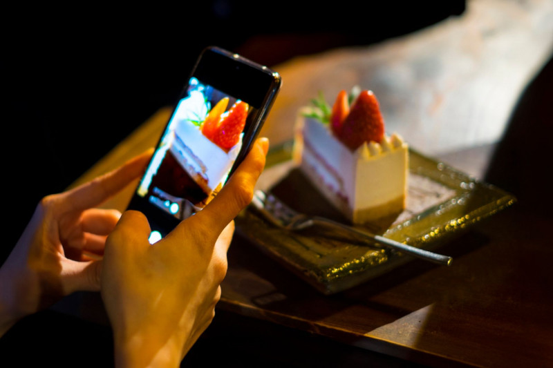 Atelier prendre des photos avec un smatphone