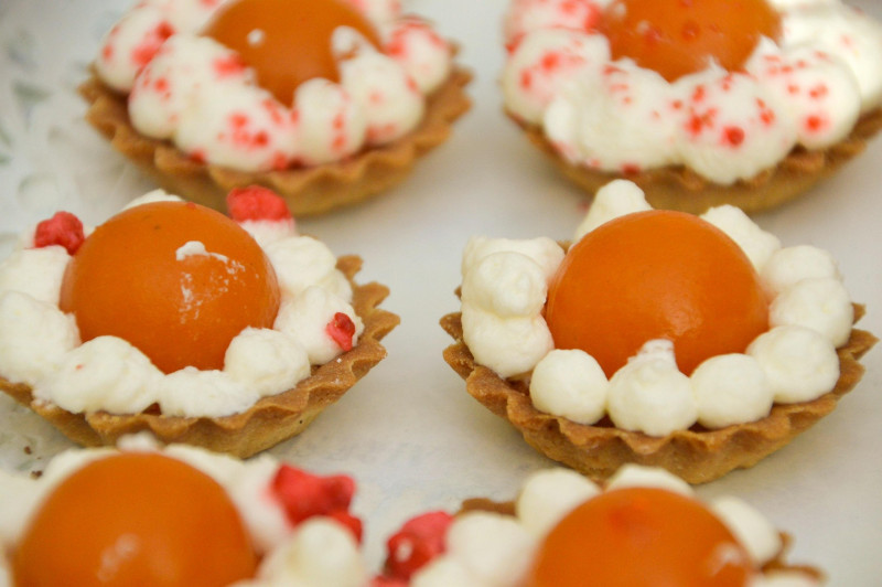 Cuisine des gâteaux