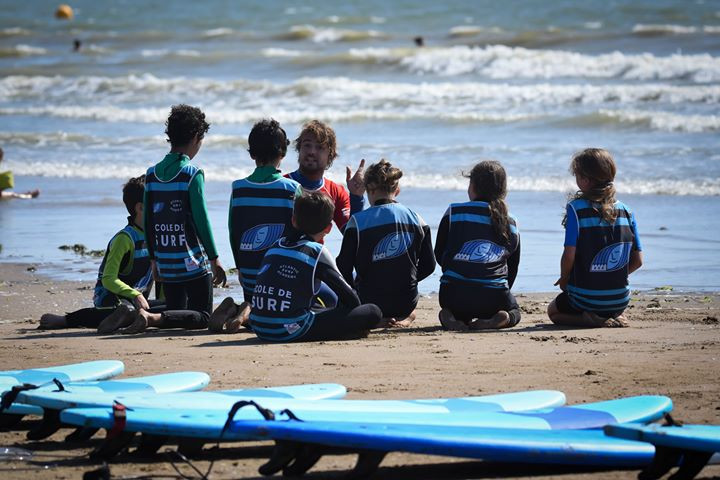 Atlantic Surf Academy