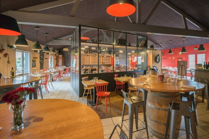Sortir pour la Saint Valentin autour de Pornic, Repas de la Saint Valentin à Port Saint Père, Repas de la Saint Valentin en Loire Atlantique 