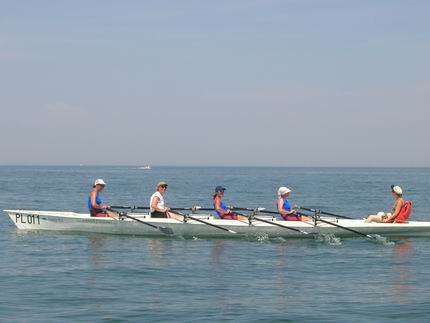 sea rowing, yacht club, sailing, water sports	