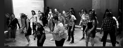 Bal country au Oak Bar Pornic isabelle Lenoir