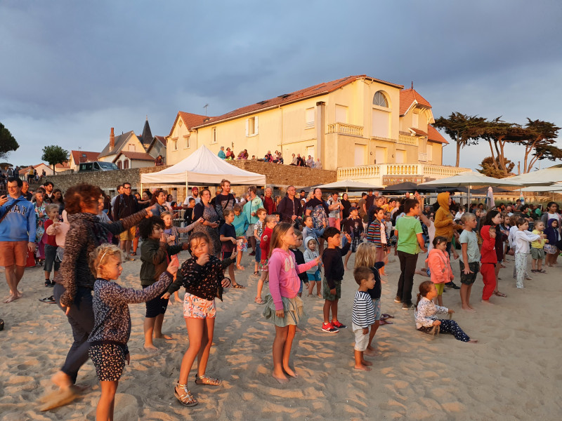 Bal de l'été