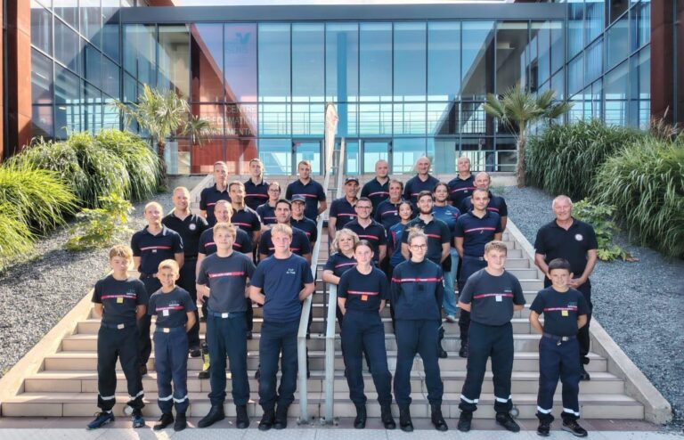 Bal des sapeurs-pompiers de Pornic