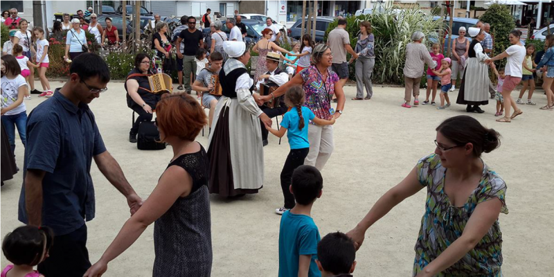 galet's jade, fête bretonne, festival, festival celtique, animations, st michel, tharon, bal breton pour enfants