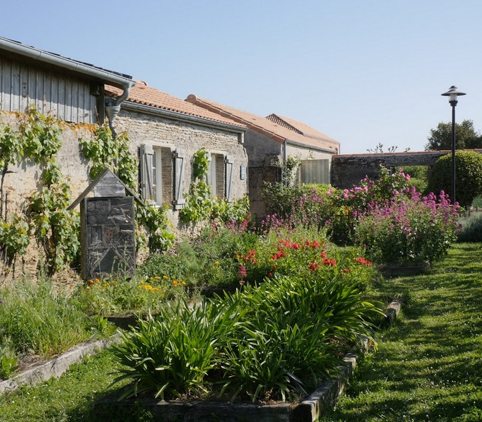 Balade botanique contée Pornic