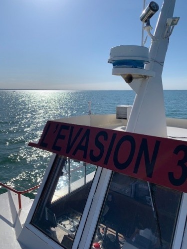 pornic noirmoutier bateau traversée maritime groupes sortie mer balade évasion