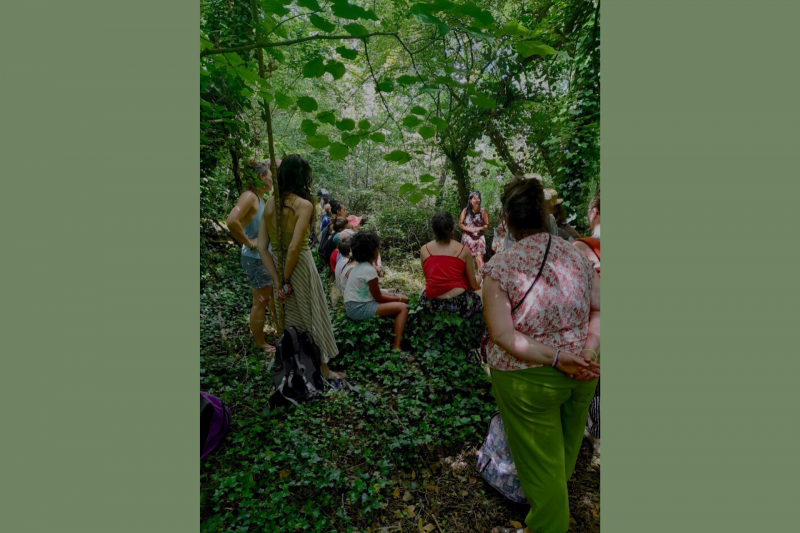 Storytelling Walks: Les Nondales by Anne Tessier – Destination Pornic