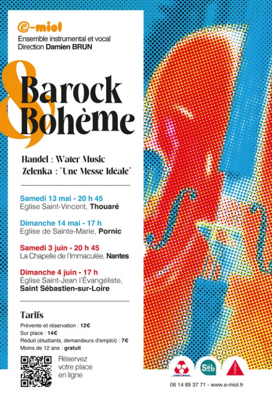 BAROK BOHÈME PORNIC