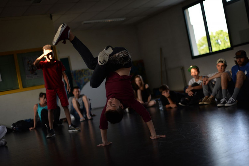 Battle kidz pornic
