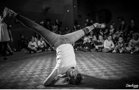 Battle kidz pornic