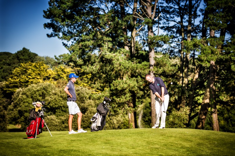 Blue Green Golf de Pornic