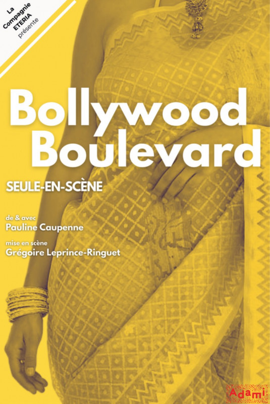 Bollywood Boulevard - Les arts vivants au Château de Pornic