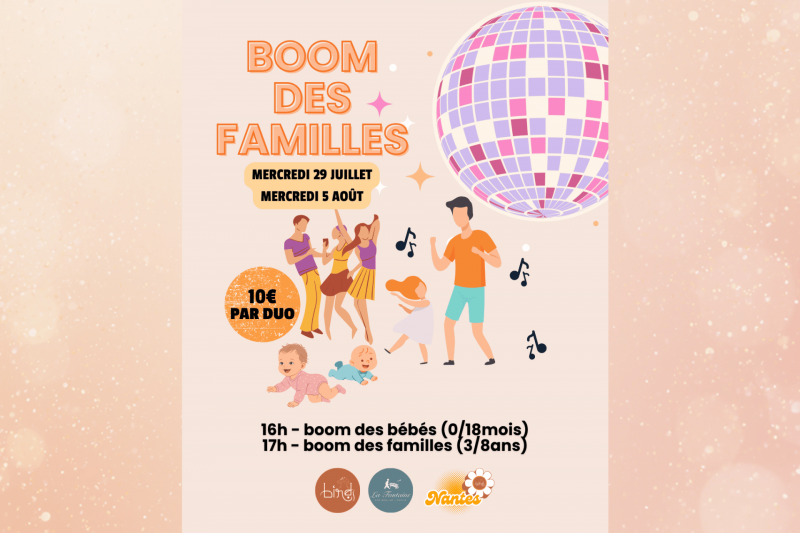 Boom des familles