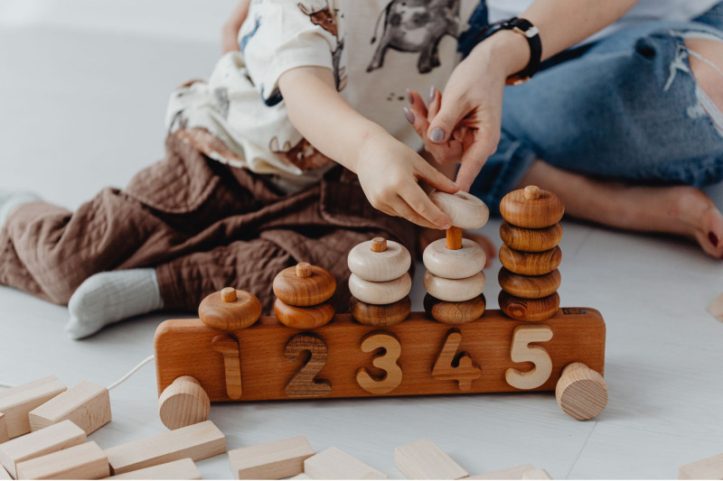atelier motricité enfant