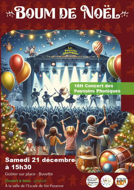 Boum de Noël