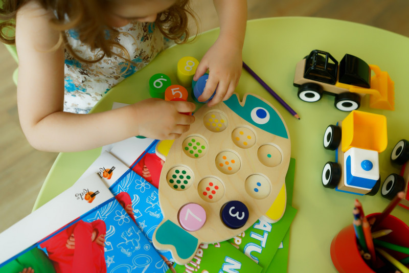 Bourse aux jouets et puériculture saint hilaire chaléons 