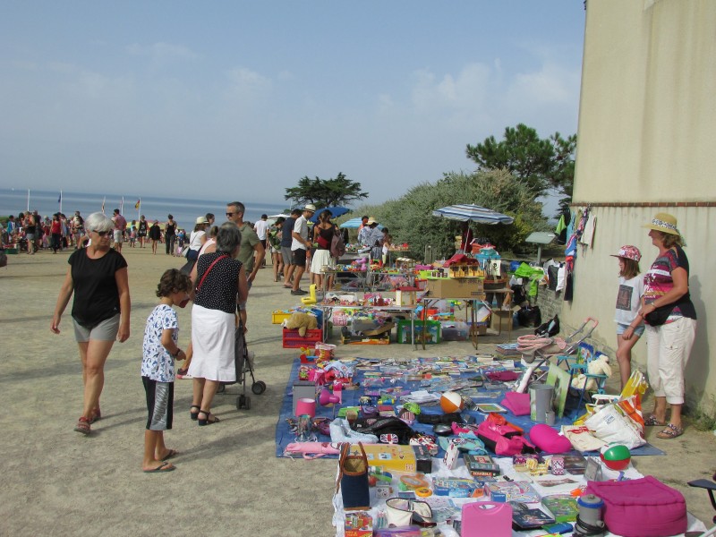 Braderie des enfants