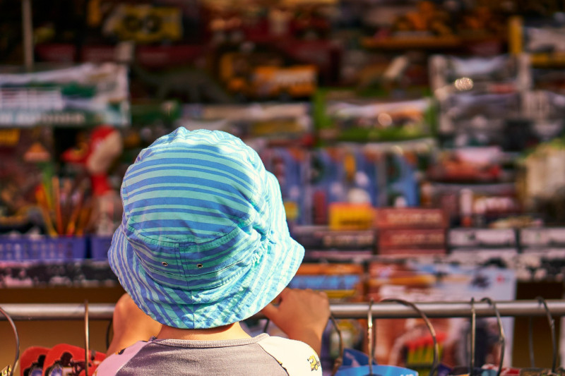 Braderie des enfants