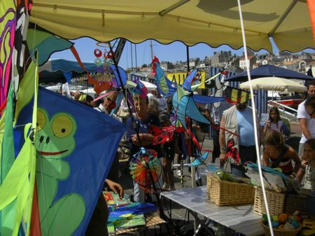 Brocante marine pornic