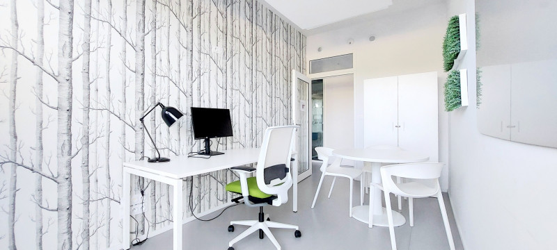 Bureau Nature WIP Pornic