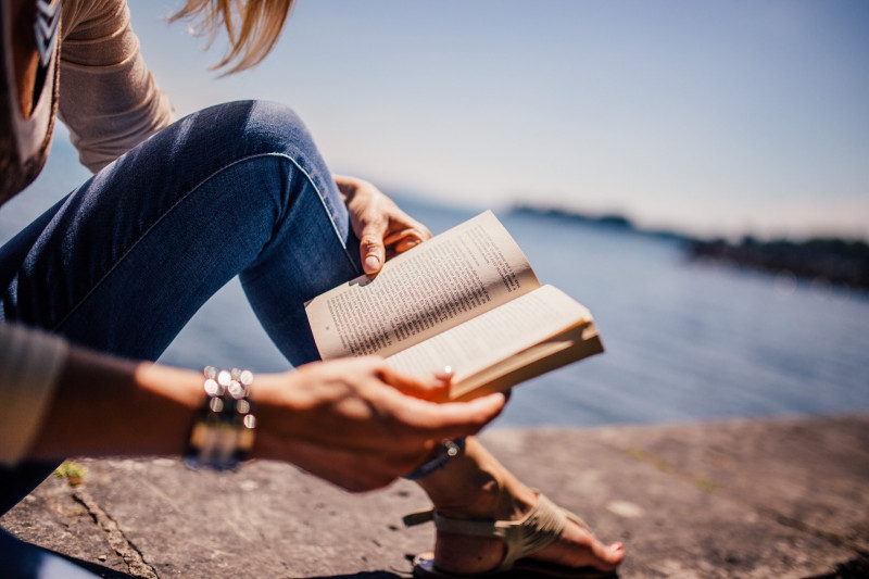 C'est les vacances à la bibliothèque