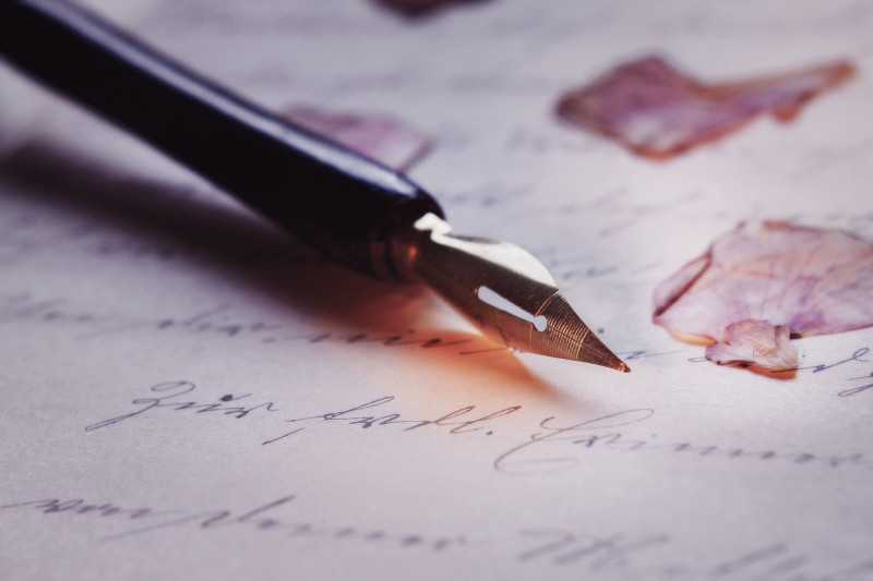 Calligraphie et danse