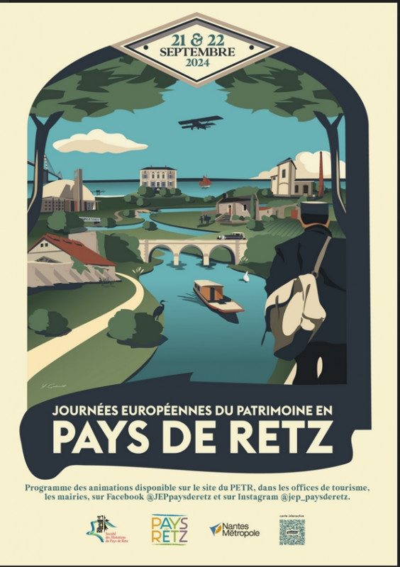Campement médiéval  JEP Pornic 