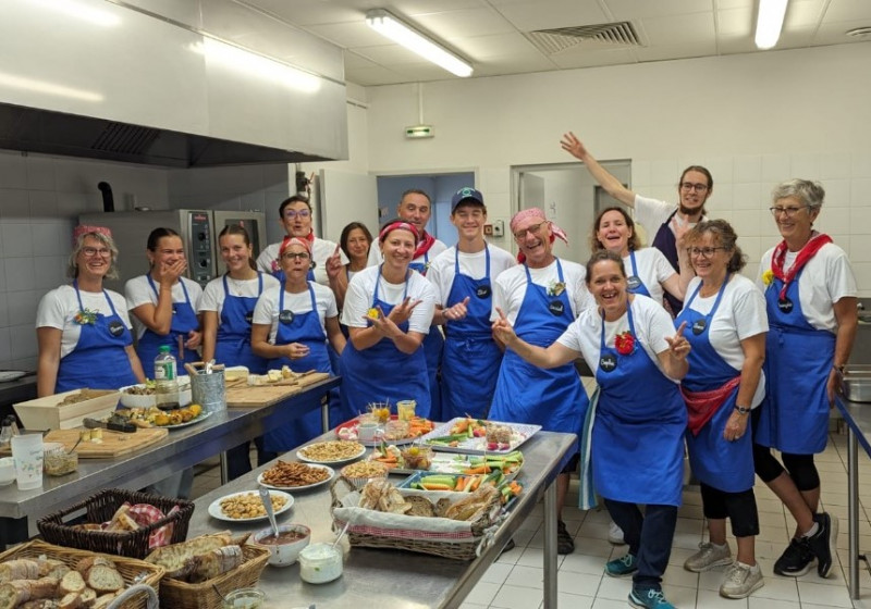 atelier cuisine à Sainte Pazanne